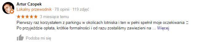 opinia