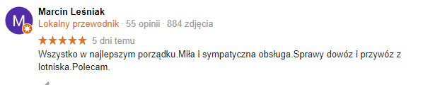 opinia