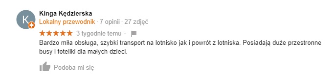 opinia