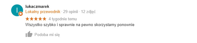 opinia