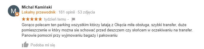 opinia