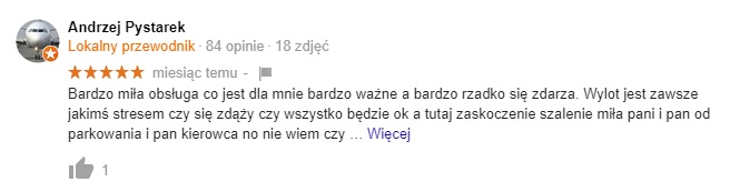 opinia